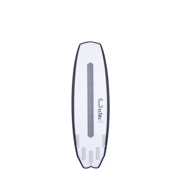 Planche RRD Cotan Pro 5'0" – Kitesurf strapless performant