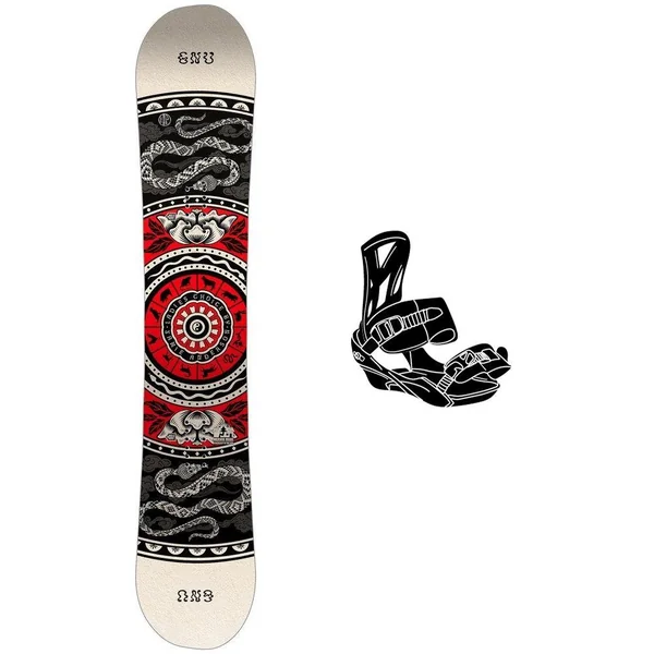 Planche Snowboard Gnu Ladies Choice