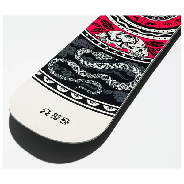 Planche Snowboard Gnu Ladies Choice
