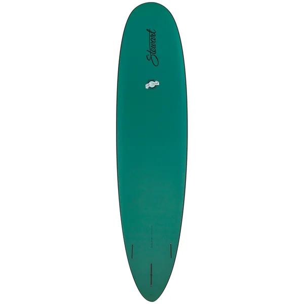 Planche surf Stewart Hydrocush Funline11 Aqua