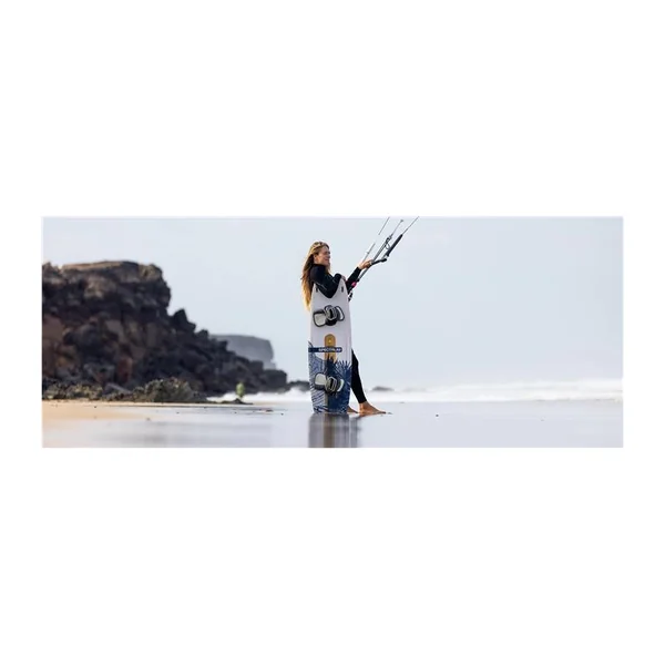 Planche twintip CABRINHA Spectrum 2025 kitesurf freeride polyvalent