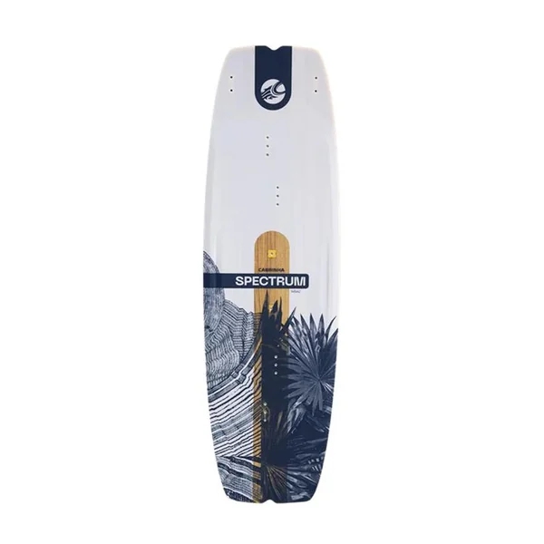 Planche twintip CABRINHA Spectrum 2025 kitesurf freeride polyvalent