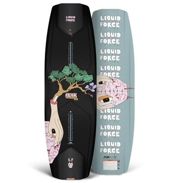 Planche Wakeboard LIQUID FORCE PEAK 2026