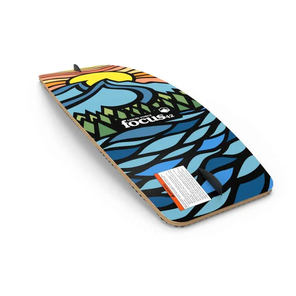 Planche Wakeskate LIQUID FORCE Focus 2026
