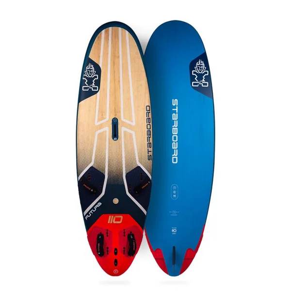 Planche windsurf 2025 Starboard Futura Wood Sandwich
