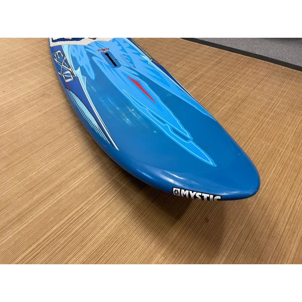 Planche Windsurf EXOCET ExoWave 75 2007 - Polyvalente en vagues