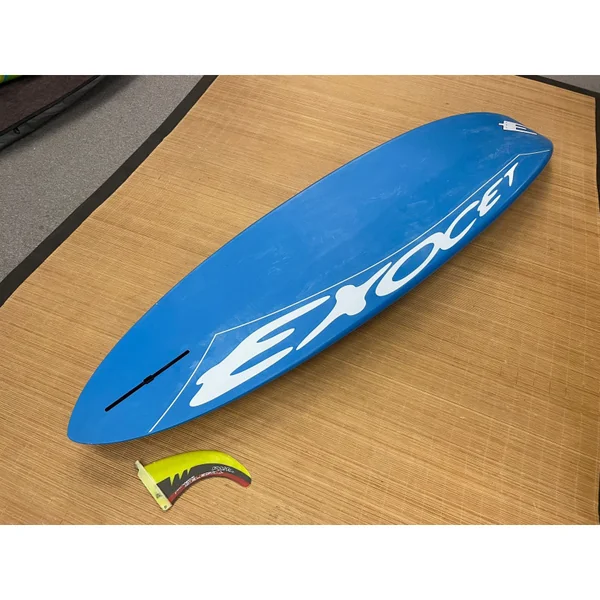 Planche Windsurf EXOCET ExoWave 75 2007 - Polyvalente en vagues