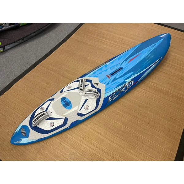 Planche Windsurf EXOCET ExoWave 75 2007 - Polyvalente en vagues