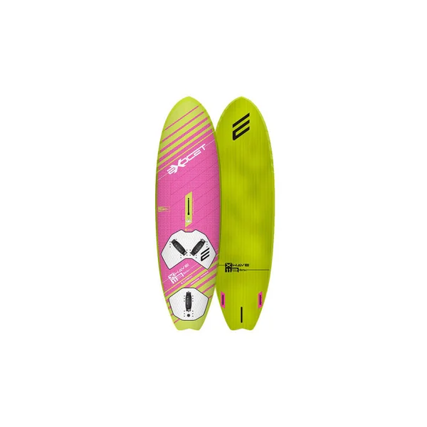 Planche Windsurf EXOCET X Wave 85 Carbon 2022 - Performance Wave