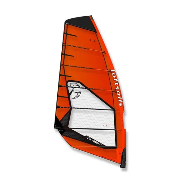 Planche Windsurf Freeride Pack windsurf Freeride EXOCET Cross V7 Silver + LOFTSAILS Oxygen 2025 Exocet – Stabilité & Progression