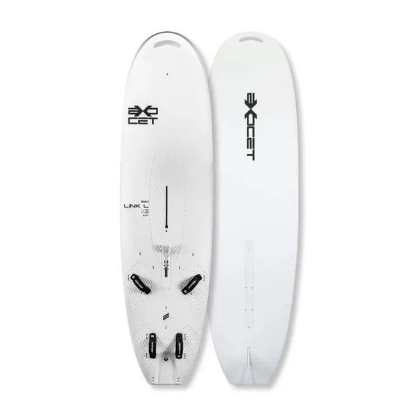 Planche Windsurf Freeride Planche windsurf Exocet Link V5 AST Exocet – Stabilité & Progression