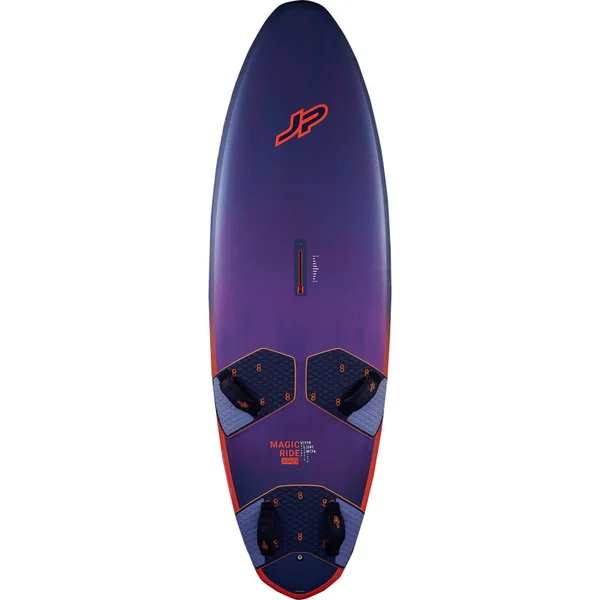 Planche Windsurf JP Australia Magic Ride Wood 2026 - Freeride polyvalent