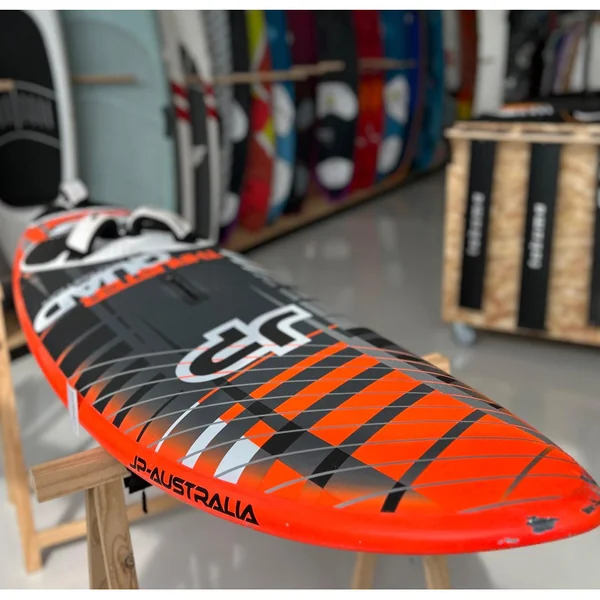 Planche Windsurf JP Thruster Quad Pro 83L - Vagues & Contrôle