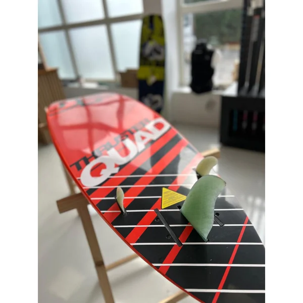 Planche Windsurf JP Thruster Quad Pro 83L - Vagues & Contrôle