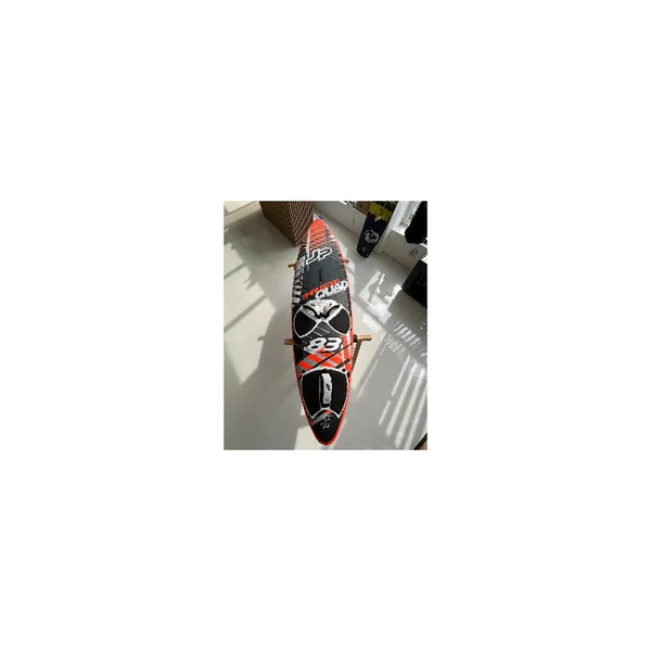 Planche Windsurf JP Thruster Quad Pro 83L - Vagues & Contrôle