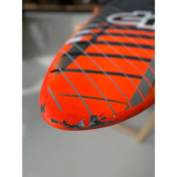 Planche Windsurf JP Thruster Quad Pro 83L - Vagues & Contrôle