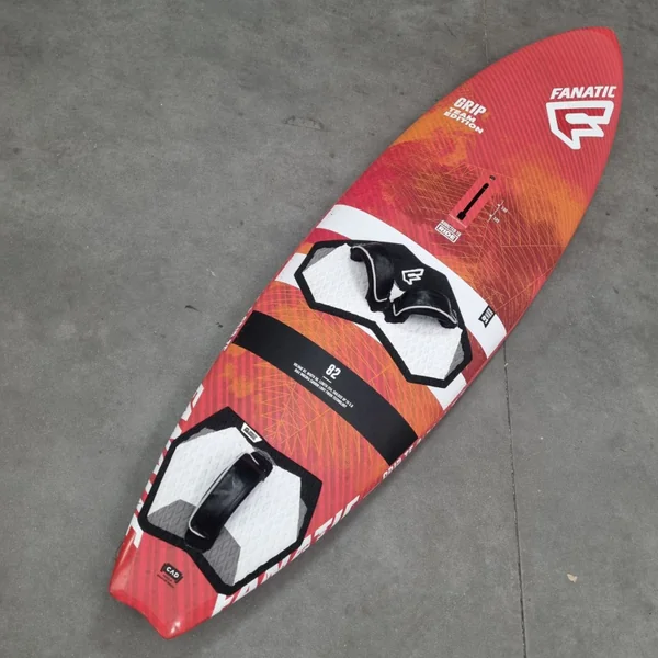 Planche Windsurf occasion FANATIC Grip Team Edition 82L – Hotmer