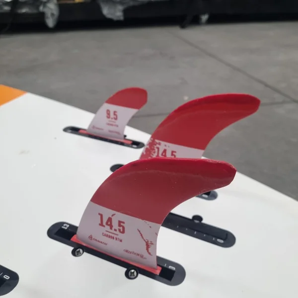 Planche Windsurf occasion FANATIC Grip Team Edition 82L – Hotmer