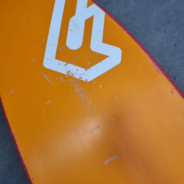 Planche Windsurf occasion FANATIC Grip Team Edition 82L – Hotmer