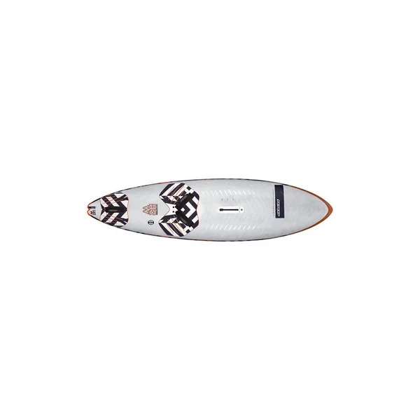 Planche Windsurf RRD Hardcore Wave V6 88L – Performance en vagues