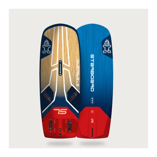 Planche Windsurf Starboard Foil Freeride Wood Sandwich 2026
