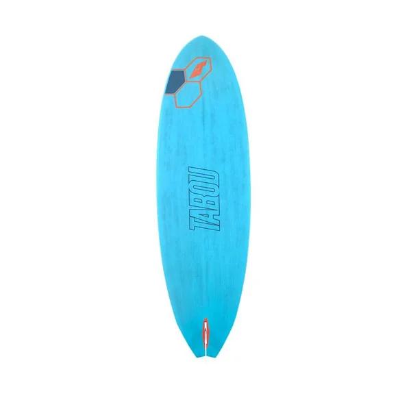 Planche windsurf TABOU 3S Classic LTD 2025 - Freewave Bump & Jump