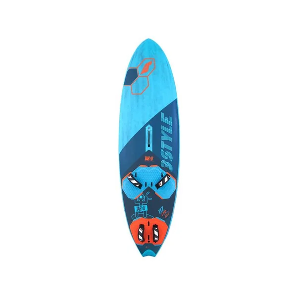 Planche windsurf TABOU 3S Classic LTD 2025 - Freewave Bump & Jump