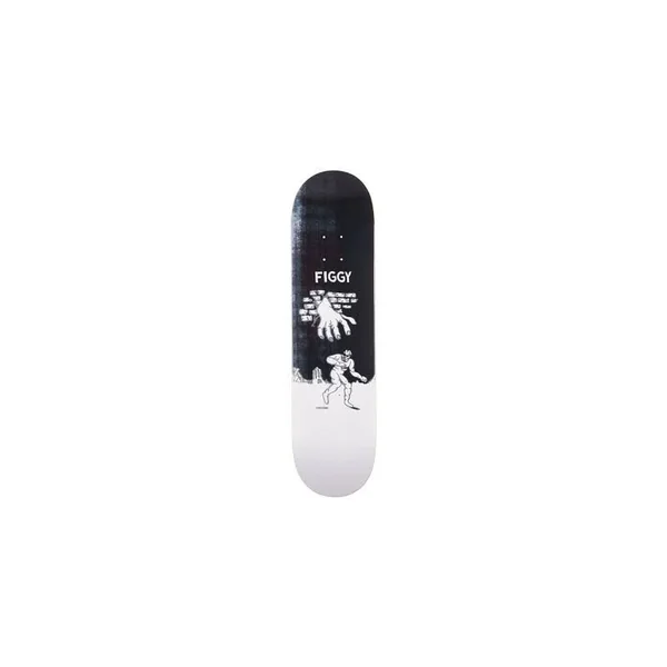 Plateau skate BAKER CROP CIRCLES JF 8.0 X 31.5 - Street & Skatepark
