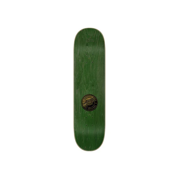 Plateau skate Santa Cruz Deck Dollar Flame Dot 8.0 X 31.6