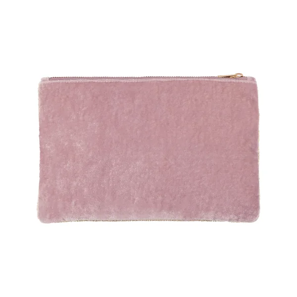 Pochette en perles - Rose