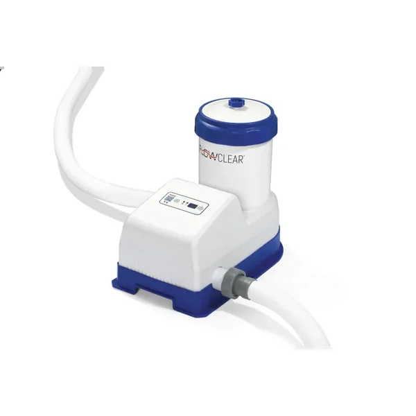 Pompe de filtration tactile connectée 7570 L/h