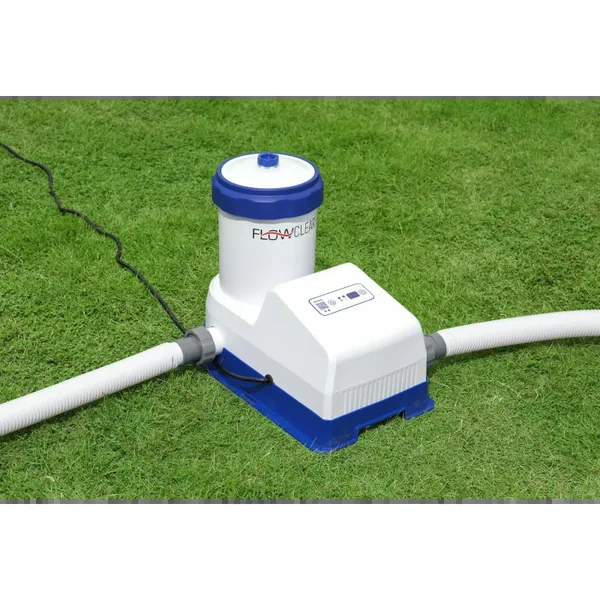 Pompe de filtration tactile connectée 7570 L/h