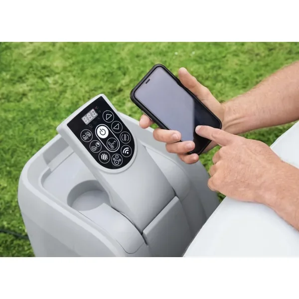 Pompe de filtration UltraFit pour Lay-Z Spa AirJet - avec wifi