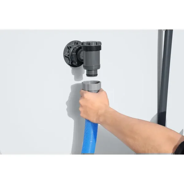 Pompe de filtration à cartouche 5678L/h pour piscines de 1100 à 31700L