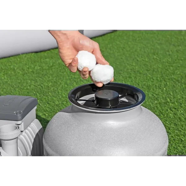 Pompe de filtration à sable Bestway® – 8 327 L/h
