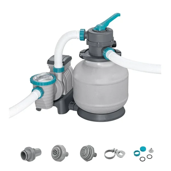 Pompe de filtration à sable Bestway® – 8 327 L/h