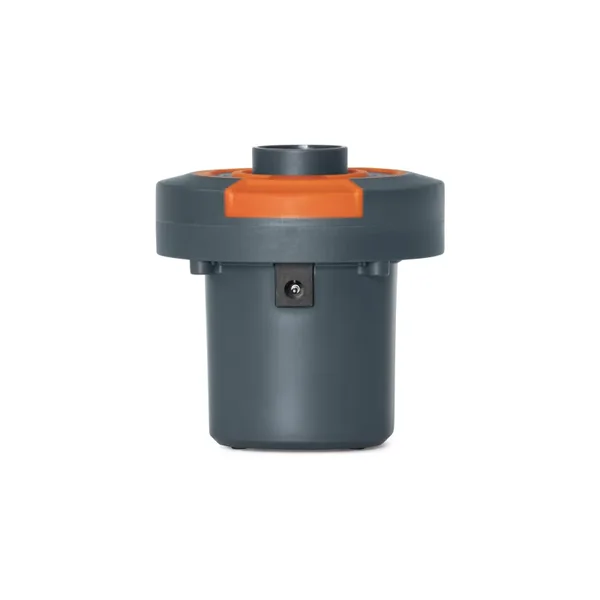 Pompe à air électrique Sidewinder branchement secteur et allume-cigares 490 L/mn