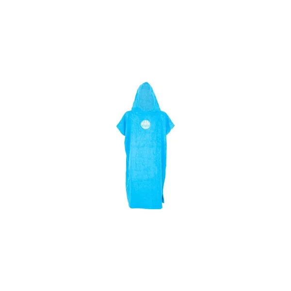 Poncho ALDER Youth Blue - Poncho pour jeunes glisseurs Hotmer
