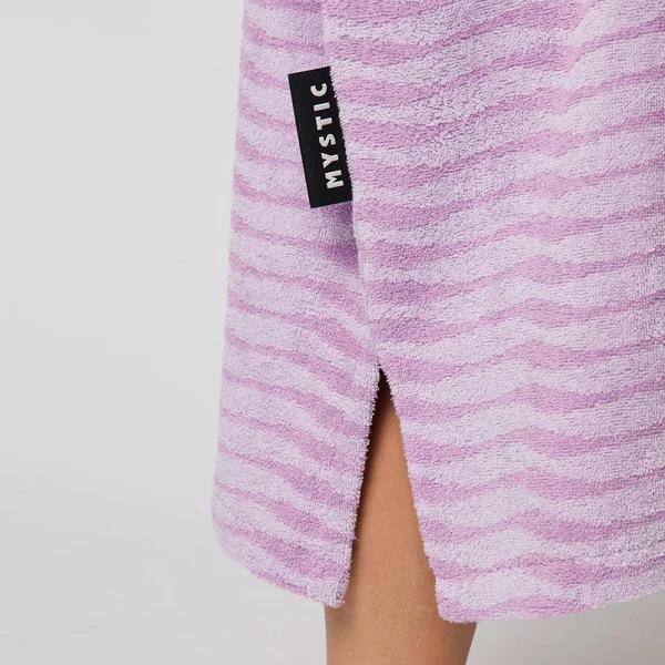 Poncho Jacquard - Pink / Purple - O/S