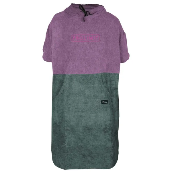 Poncho PROLIMIT OSFA Pure Girl Violet/Grey FC