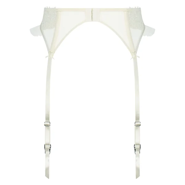 Porte-jarretelles Harmony - Blanc
