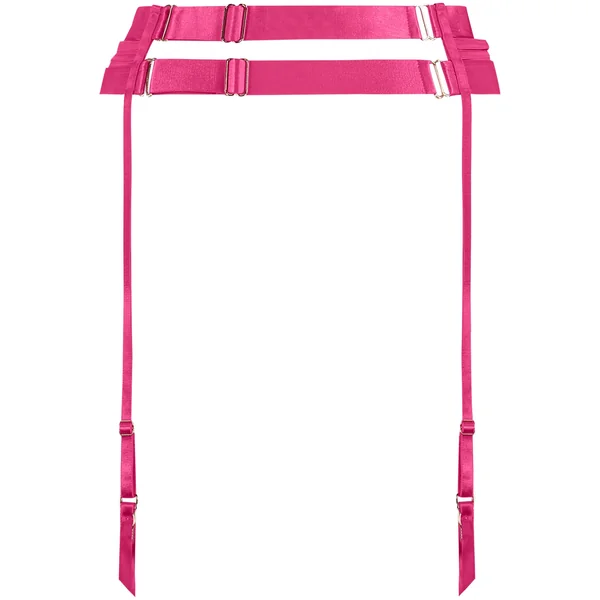 Porte-jarretelles Sable - Rose
