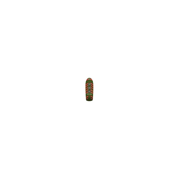 POWELL DECK REISSUE OG RAT BONES OLIVE GRN 10.0 X 30