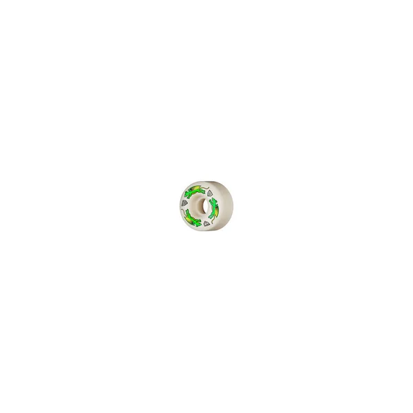 POWELL WHEELS (JEU DE 4) DRAGON 52MM X 34 97A V4 RAT