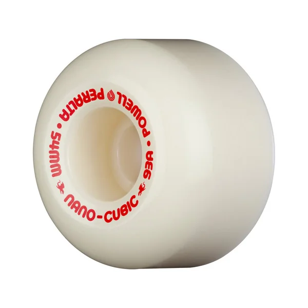 POWELL WHEELS (JEU DE 4) DRAGON 54MM X 36.5MM 93A NANO CUBIC