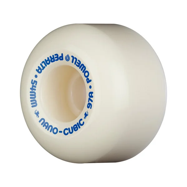 POWELL WHEELS (JEU DE 4) DRAGON 54MM X 36.5MM 97A NANO CUBIC