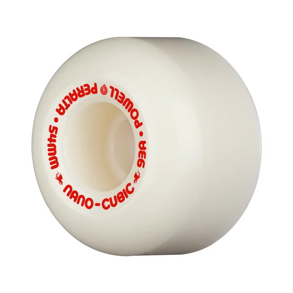 POWELL WHEELS (JEU DE 4) DRAGON 54MM X 36 NANO 93A