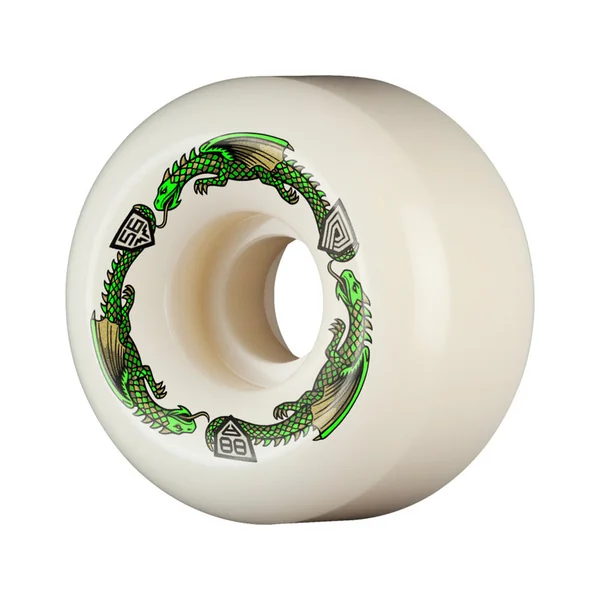 POWELL WHEELS (JEU DE 4) DRAGON 56MM X 36MM 88A V6