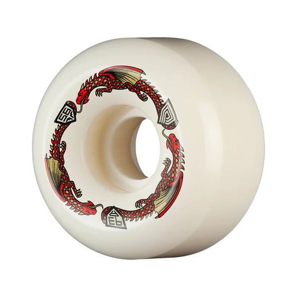 POWELL WHEELS (JEU DE 4) DRAGON 56MM X 36MM 93A V6