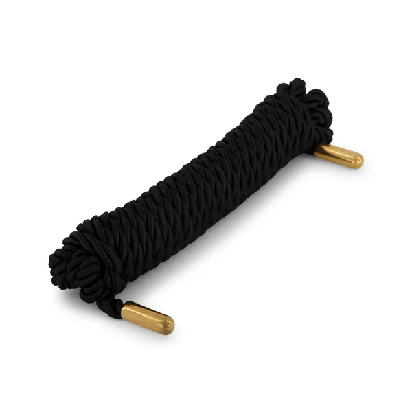 Private Body Corde de bondage - Noir